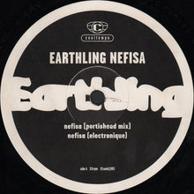 Load image into Gallery viewer, Earthling : Nefisa (12", Single, Promo)