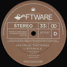 Load image into Gallery viewer, Huerco S. : Colonial Patterns (2xLP, Album, Ltd, Num)