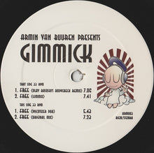 Load image into Gallery viewer, Armin van Buuren Presents Gimmick : Free (12")