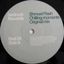 Load image into Gallery viewer, Shmuel Flash : Chilling Moments (12")