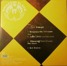 Load image into Gallery viewer, Voices Of Black : Get Enough (12", EP)