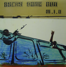 Load image into Gallery viewer, M.I.A. (2) : Bucky Done Gun (12")