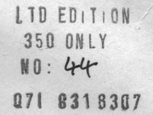 Load image into Gallery viewer, Rhythm Section (2) : Rhythm Takes Control (House Mixes) (12", Ltd, Promo)