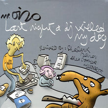 Load image into Gallery viewer, Mr. Oizo : Last Night A DJ Killed My Dog (2x12")