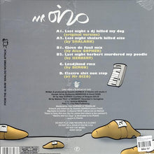 Load image into Gallery viewer, Mr. Oizo : Last Night A DJ Killed My Dog (2x12")