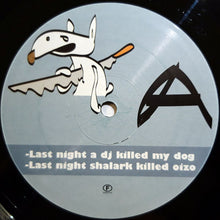 Load image into Gallery viewer, Mr. Oizo : Last Night A DJ Killed My Dog (2x12")