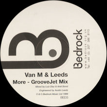 Load image into Gallery viewer, Van M* & Leeds* : More (12")