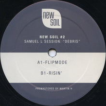 Load image into Gallery viewer, Samuel L Session : Debris (12")