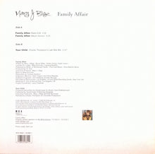 Load image into Gallery viewer, Mary J Blige* : Family Affair (12")