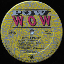 Load image into Gallery viewer, Various : Life's A Party (LP, Comp)