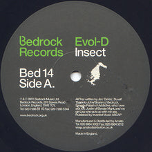 Load image into Gallery viewer, Evol-D : Insect (12")