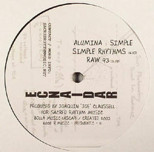 Load image into Gallery viewer, Alumina (2) : Simple (12")
