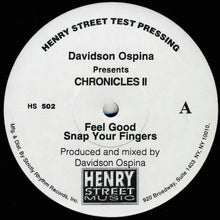 Load image into Gallery viewer, Davidson Ospina : Chronicles II (12", TP)