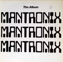 Load image into Gallery viewer, Mantronix : The Album (LP, Album)
