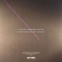 Load image into Gallery viewer, Xtrah : Lost Time EP (12", Ltd)