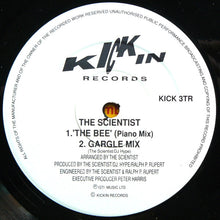 Load image into Gallery viewer, The Scientist : The Bee (Remix) (12")