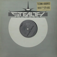Load image into Gallery viewer, Techno Grooves : Mach 7 (12", EP)