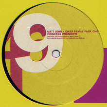Load image into Gallery viewer, Matt John : Joker Family Park One (12")