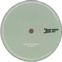 Load image into Gallery viewer, Tapirus : Trying To Make Something Of Life (12")