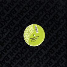 Load image into Gallery viewer, Hugg & Pepp : 3 Steg EP (12", EP)