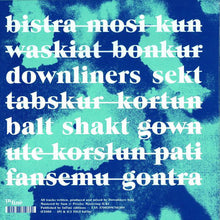 Load image into Gallery viewer, Downliners Sekt : Balt Shakt (12")