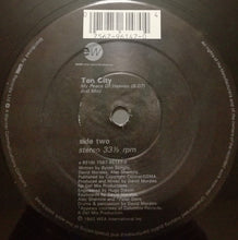 Load image into Gallery viewer, Ten City : Only Time Will Tell / My Peace Of Heaven (12")