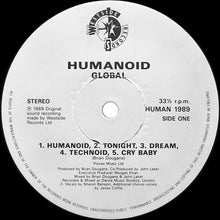 Load image into Gallery viewer, Humanoid : Global (LP, Album)