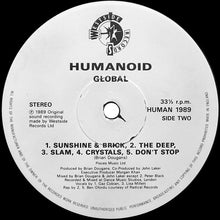 Load image into Gallery viewer, Humanoid : Global (LP, Album)