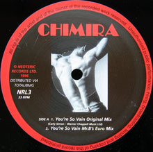 Load image into Gallery viewer, Chimira : You're So Vain (12")