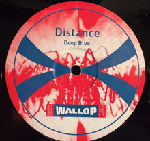 Load image into Gallery viewer, Distance : Deep Blue (12")