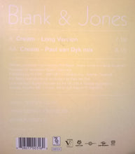 Load image into Gallery viewer, Blank & Jones : Cream (12", Single)