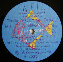 Load image into Gallery viewer, Happy Mondays : W.F.L. (12", Single)