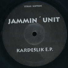 Load image into Gallery viewer, Jammin' Unit : Kardeslik E.P. (12", EP)