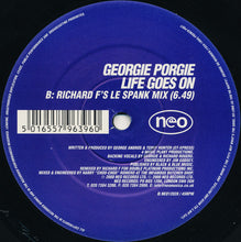 Load image into Gallery viewer, Georgie Porgie : Life Goes On (12")