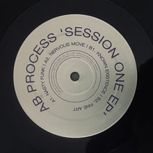 Load image into Gallery viewer, AB Process : Session One EP (12", EP)