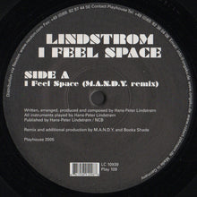 Load image into Gallery viewer, Lindstrom* : I Feel Space (M.A.N.D.Y. Rmx) (12")