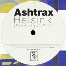 Load image into Gallery viewer, Ashtrax : Helsinki (12")