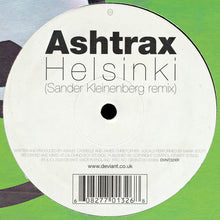 Load image into Gallery viewer, Ashtrax : Helsinki (12")