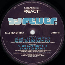 Load image into Gallery viewer, S-J : Fever (12")