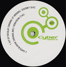 Load image into Gallery viewer, Various : Cyber Trance (12", Comp, Ltd)