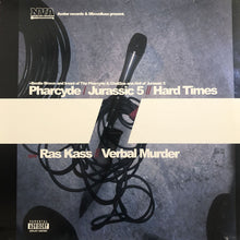 Load image into Gallery viewer, The Pharcyde & Jurassic 5 / Ras Kass : Hard Times / Verbal Murder (12")