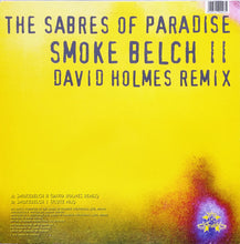 Load image into Gallery viewer, The Sabres Of Paradise : Smokebelch II (The Remix) (12")