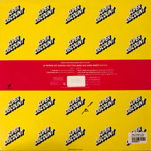Load image into Gallery viewer, Super Discount Presents Minos Pour Main Basse (Sur La Ville) : Le Patron Est Devenu Fou! = The Boss Has Gone Mad! (Remixes) (12")