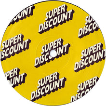 Load image into Gallery viewer, Super Discount Presents Minos Pour Main Basse (Sur La Ville) : Le Patron Est Devenu Fou! = The Boss Has Gone Mad! (Remixes) (12")