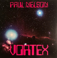 Load image into Gallery viewer, Paul Nelson (3) : Vortex (LP, Album, Ltd, RE, Whi)