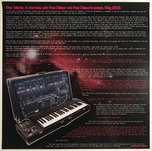 Load image into Gallery viewer, Paul Nelson (3) : Vortex (LP, Album, Ltd, RE, Whi)