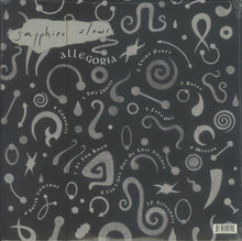Load image into Gallery viewer, Sapphire Slows : Allegoria (LP, Album)