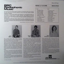 Load image into Gallery viewer, BBC Radiophonic Workshop : BBC Radiophonic Music (LP, Album, Mono, RE)