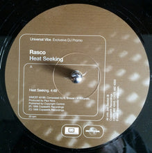 Load image into Gallery viewer, Rasco : Heat Seeking (12", Promo)