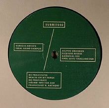 Load image into Gallery viewer, Various : Feral Grind Sampler (12", Comp, Smplr)